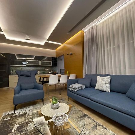 Lux Apartment Tirana Kültér fotó