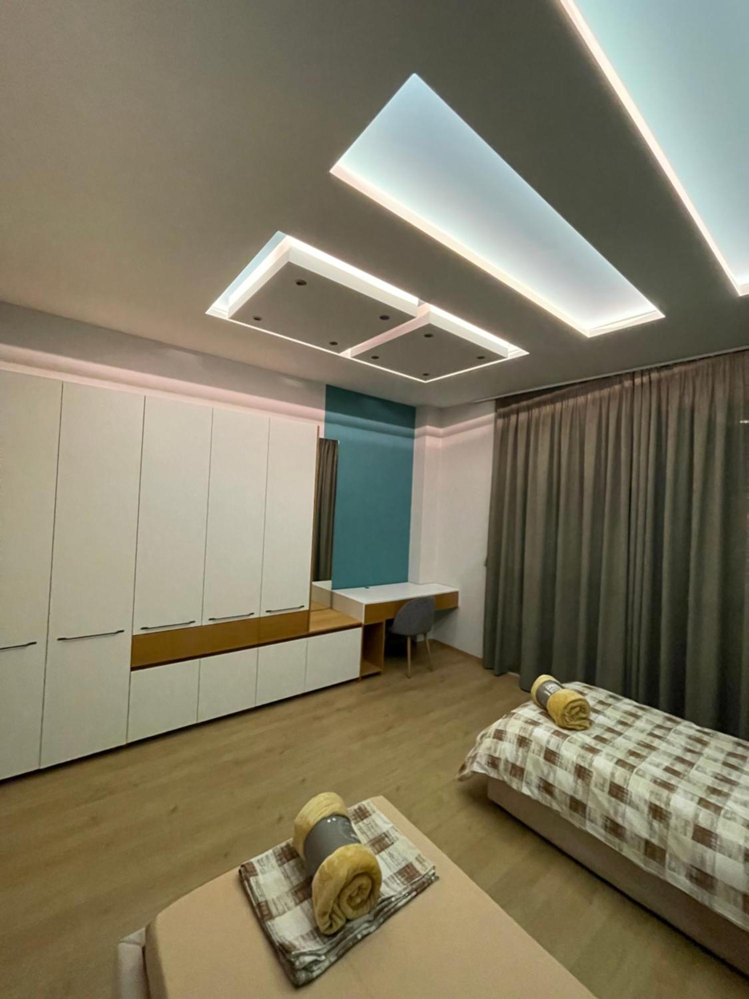 Lux Apartment Tirana Kültér fotó