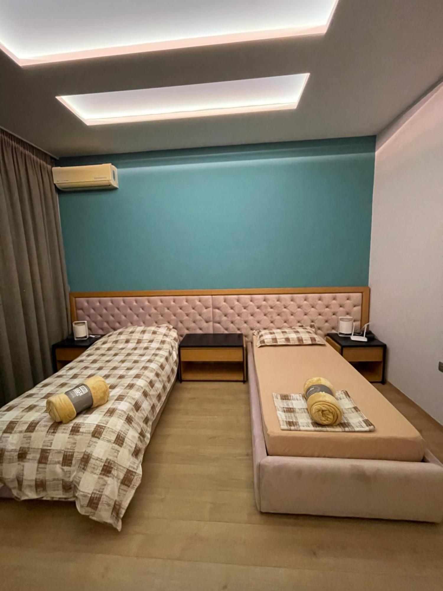 Lux Apartment Tirana Kültér fotó