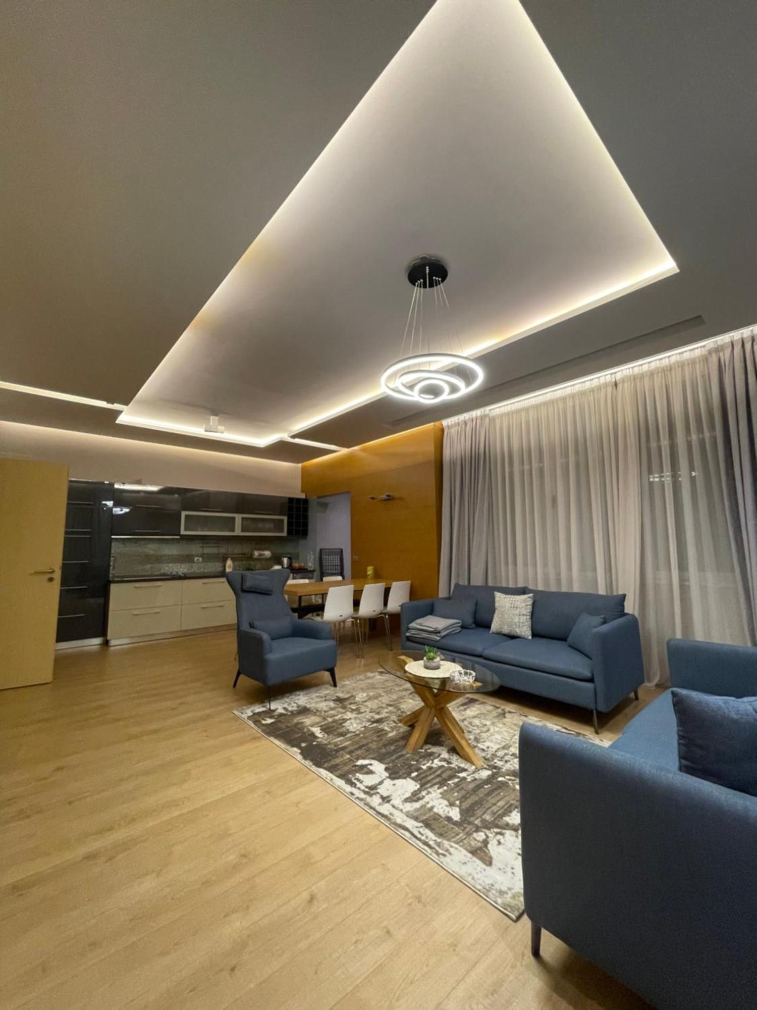 Lux Apartment Tirana Kültér fotó