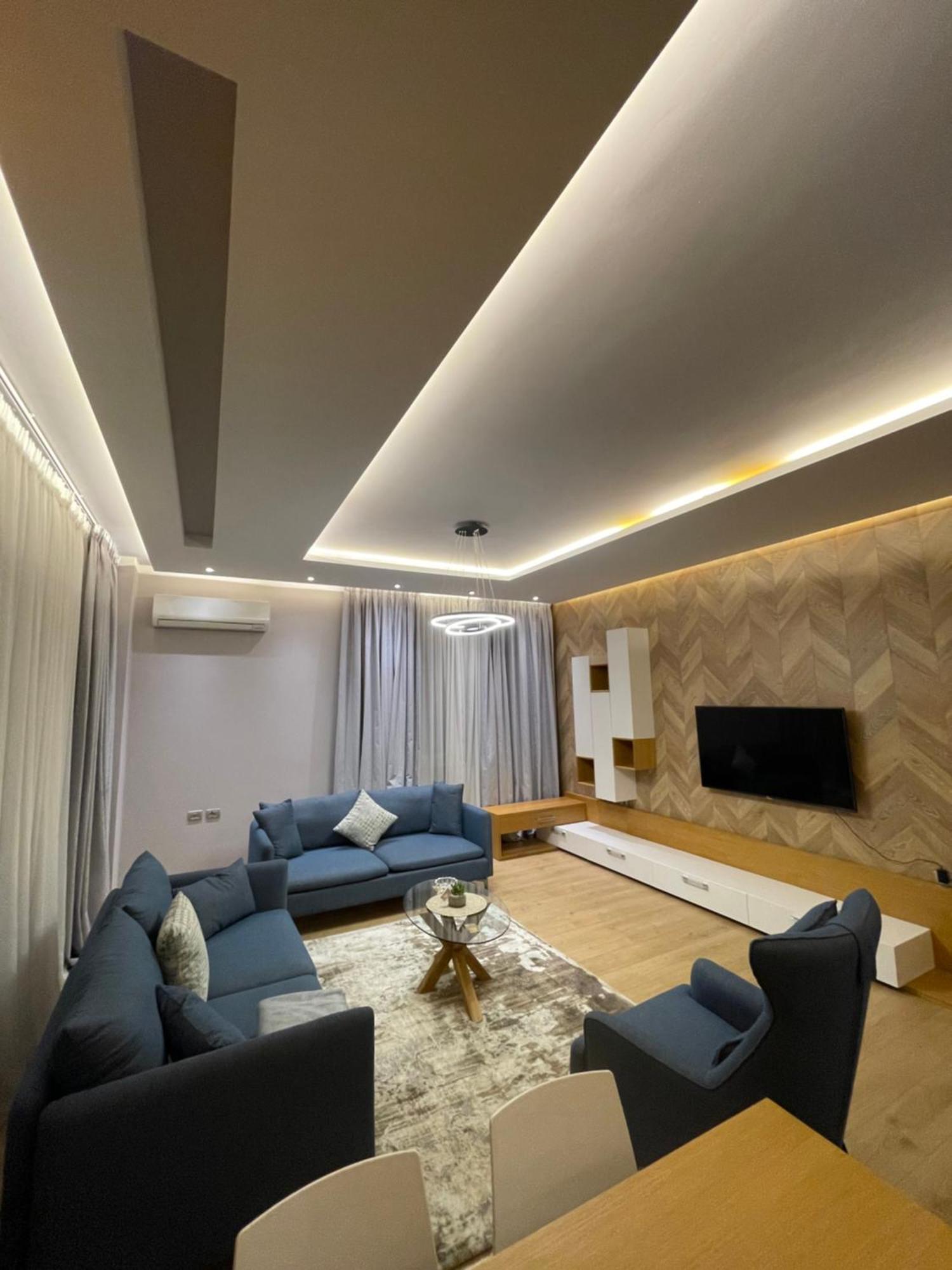 Lux Apartment Tirana Kültér fotó