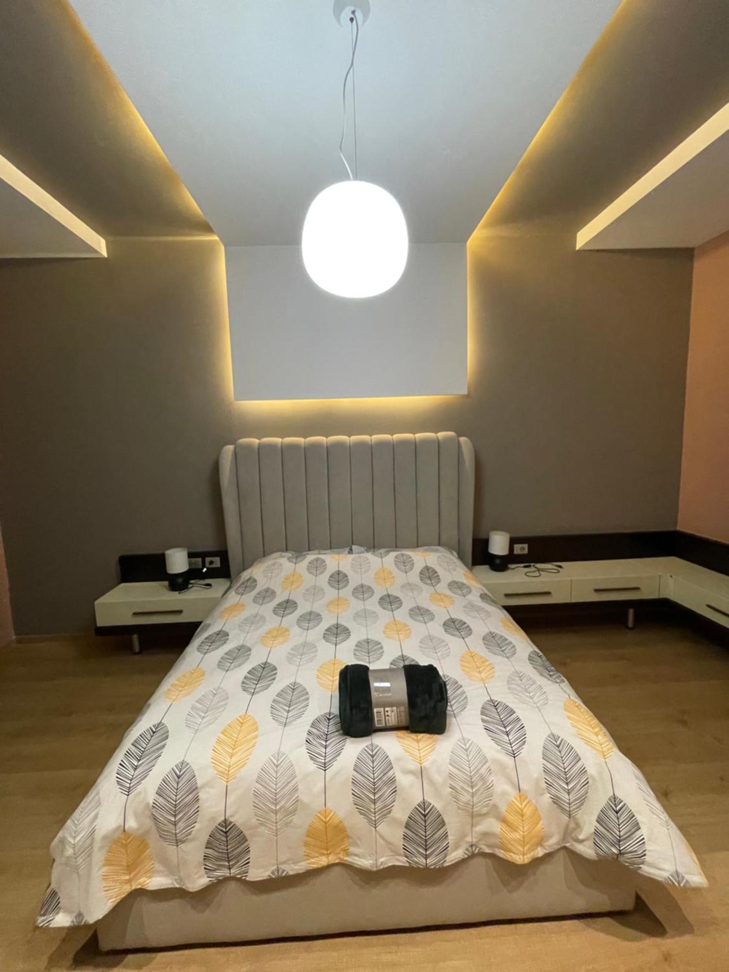 Lux Apartment Tirana Kültér fotó
