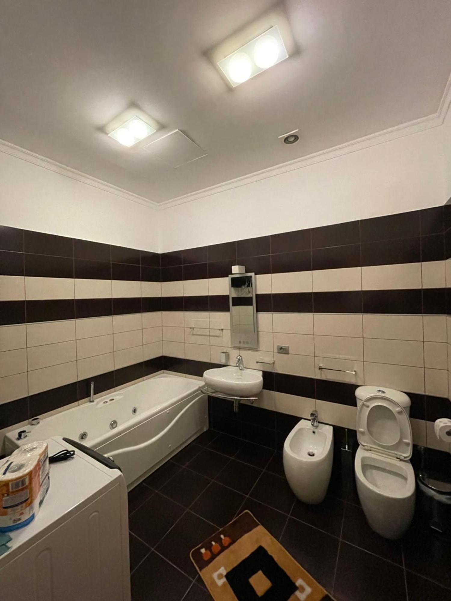 Lux Apartment Tirana Kültér fotó