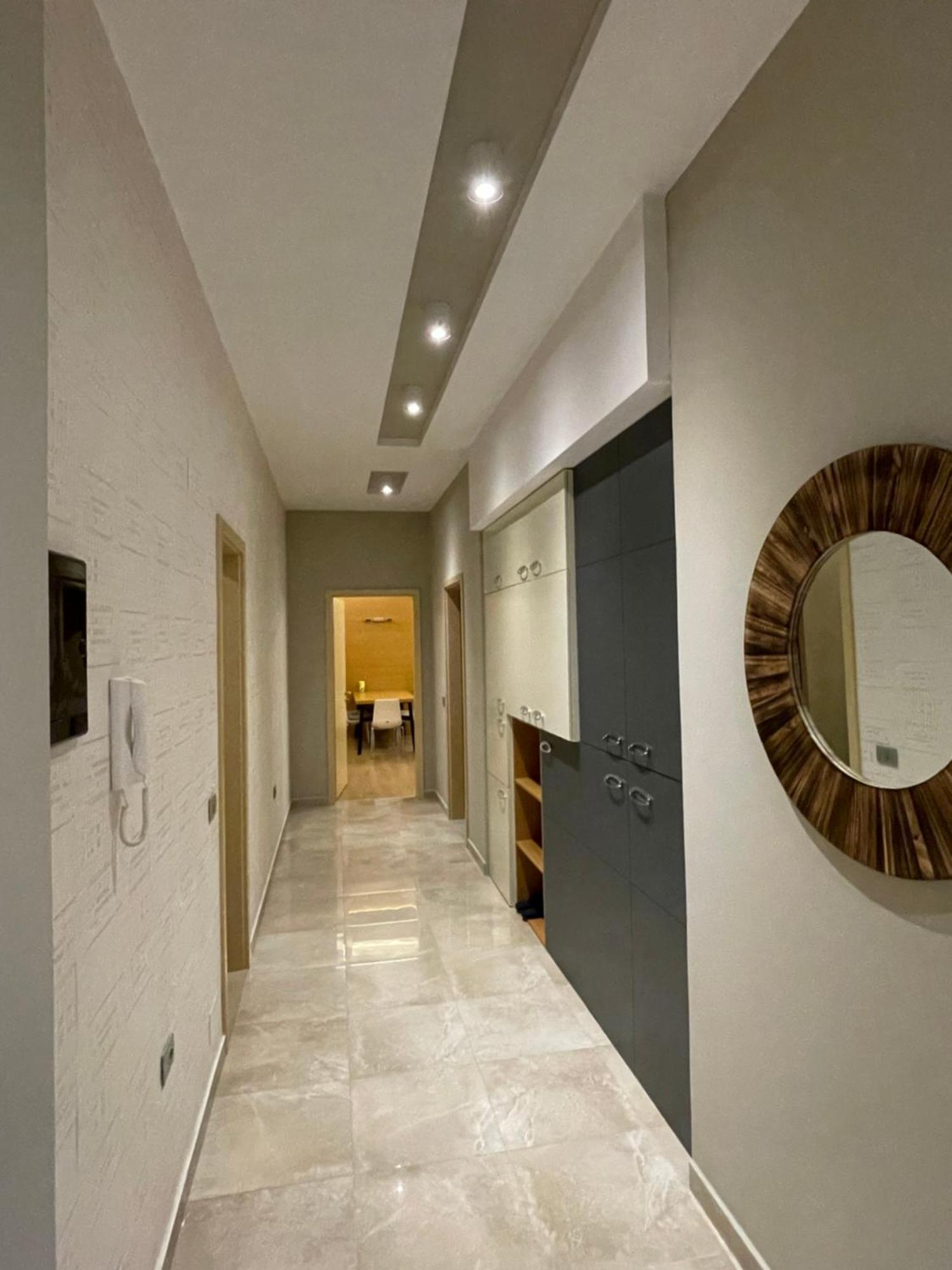 Lux Apartment Tirana Kültér fotó