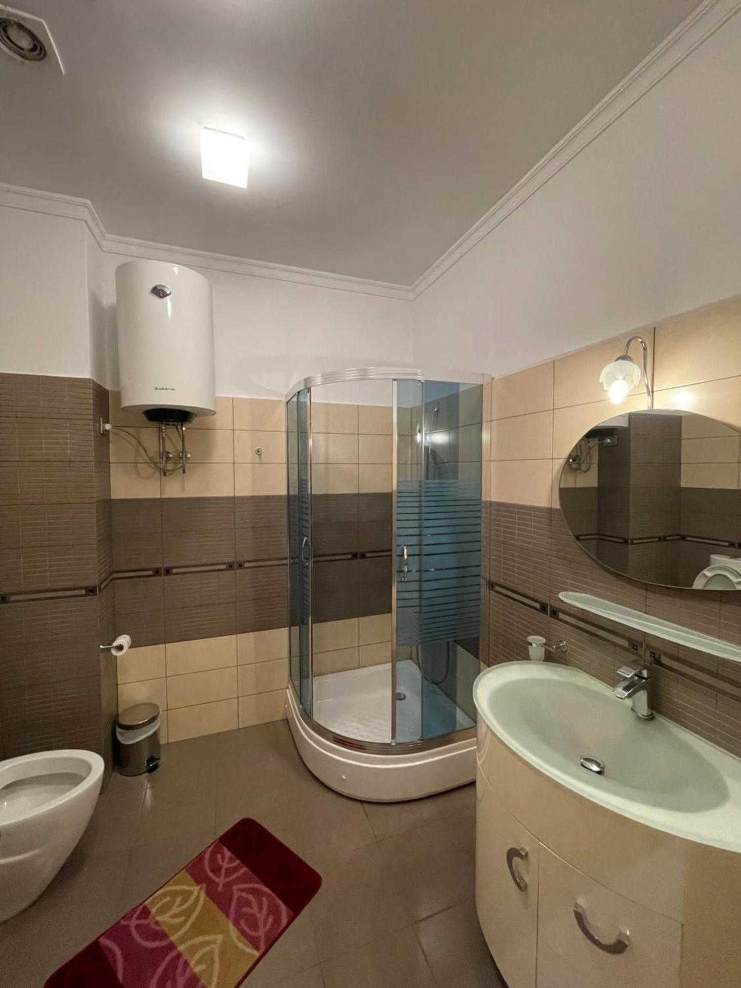 Lux Apartment Tirana Kültér fotó
